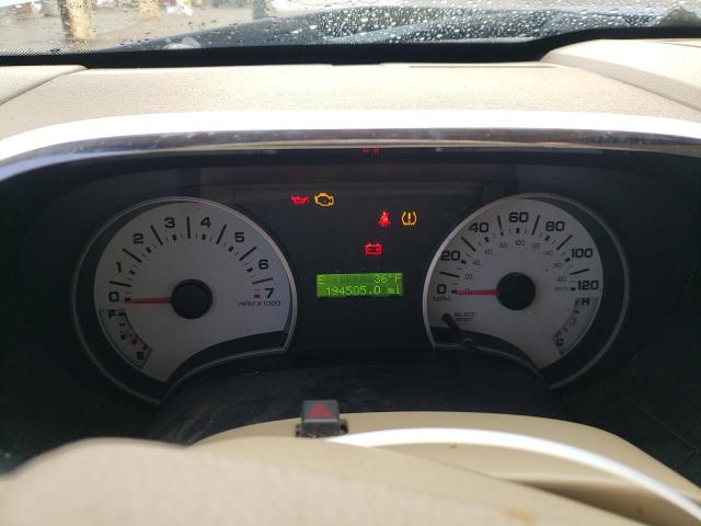 صورة رقم 9 من المزاد - 2008 FORD EXPLORER مع VIN 1FMEU31838UA15012