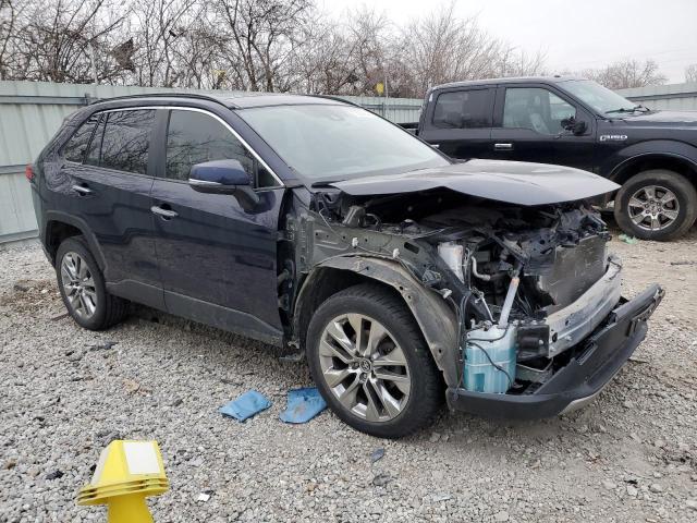 Photo 4 from auction – 2019 TOYOTA RAV4 LIMIT with VIN JTMY1RFV3KD502908