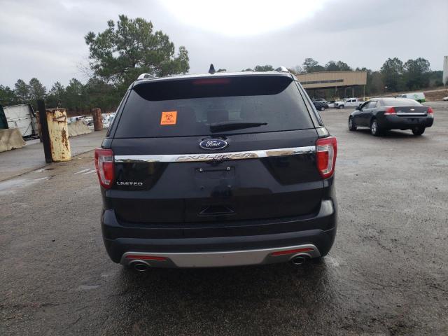 Photo 6 from auction – 2016 FORD EXPLORER L with VIN 1FM5K7F81GGC06964