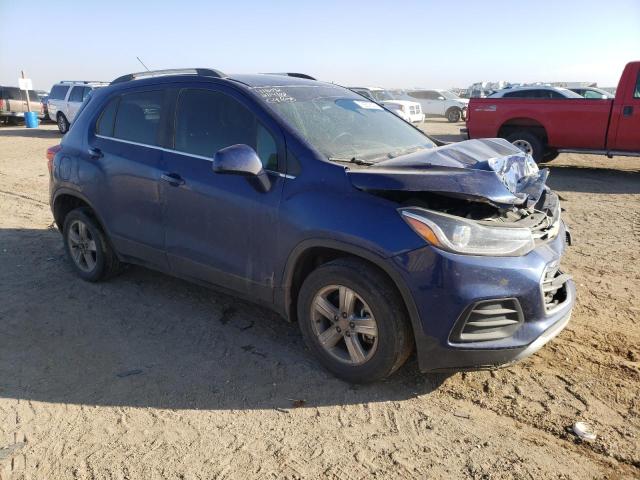 Photo 4 from auction – 2017 CHEVROLET TRAX 1LT with VIN 3GNCJLSB1HL215743