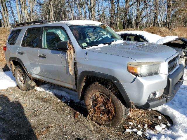 Photo 4 from auction – 2010 TOYOTA 4RUNNER SR with VIN JTEBU5JR8A5006183
