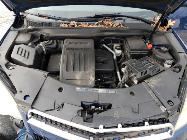 Photo 12 from auction – 2010 CHEVROLET EQUINOX LT with VIN 2CNALDEW9A6313536