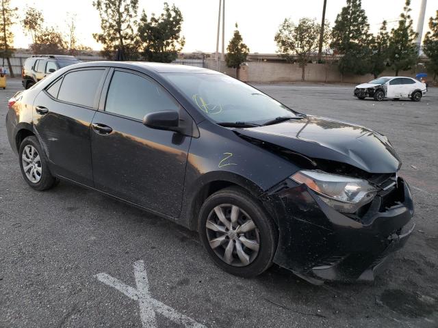 Photo 4 from auction – 2016 TOYOTA COROLLA L with VIN 5YFBURHE8GP506838
