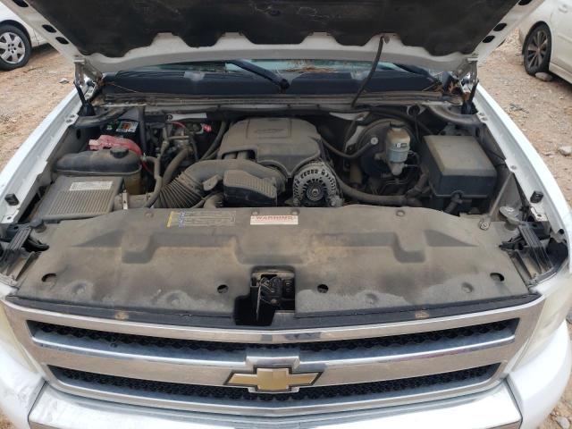 Photo 12 from auction – 2008 CHEVROLET SILVERADO with VIN 1GCEC14C18Z333452