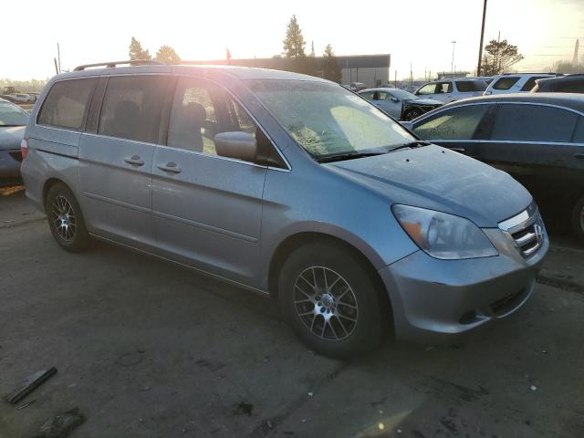 Photo 4 from auction – 2007 HONDA ODYSSEY EX with VIN 5FNRL38697B092732