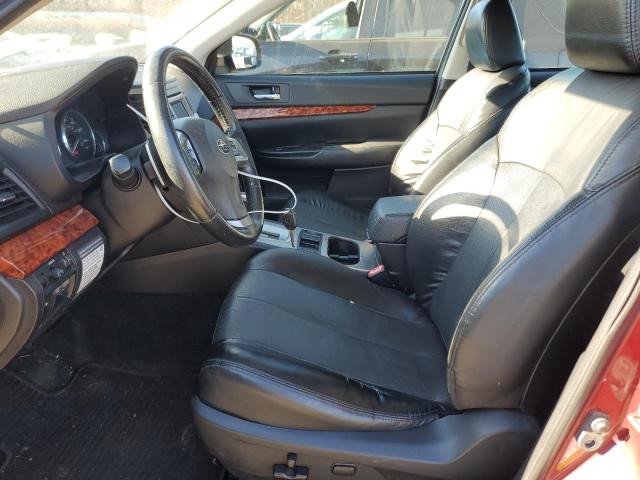 Photo 7 from auction – 2012 SUBARU LEGACY 2.5 with VIN 4S3BMBK64C3020992