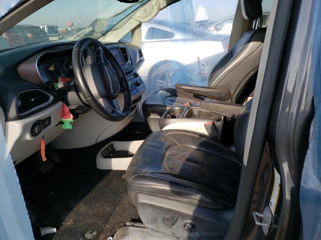 Photo 7 from auction – 2018 CHRYSLER PACIFICA T with VIN 2C4RC1BG2JR119903