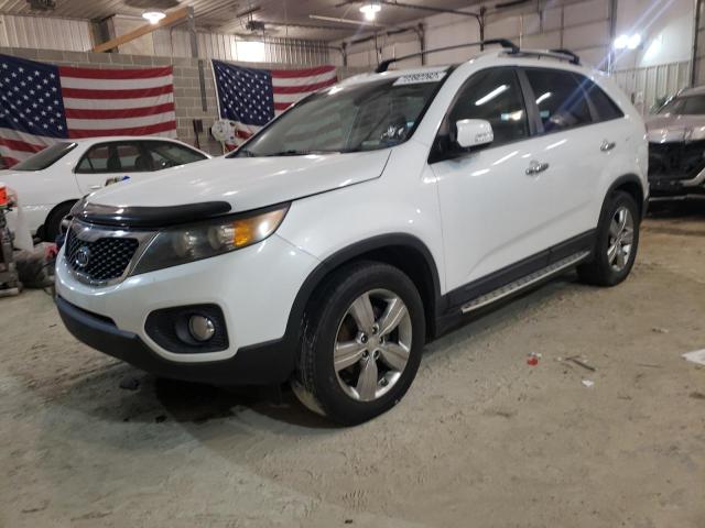 Photo 1 from auction – 2012 KIA SORENTO EX with VIN 5XYKU4A29CG236083