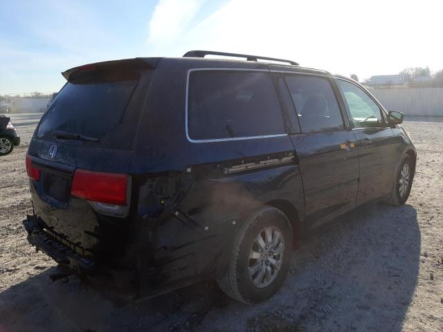 Photo 3 from auction – 2010 HONDA ODYSSEY EX with VIN 5FNRL3H47AB047097
