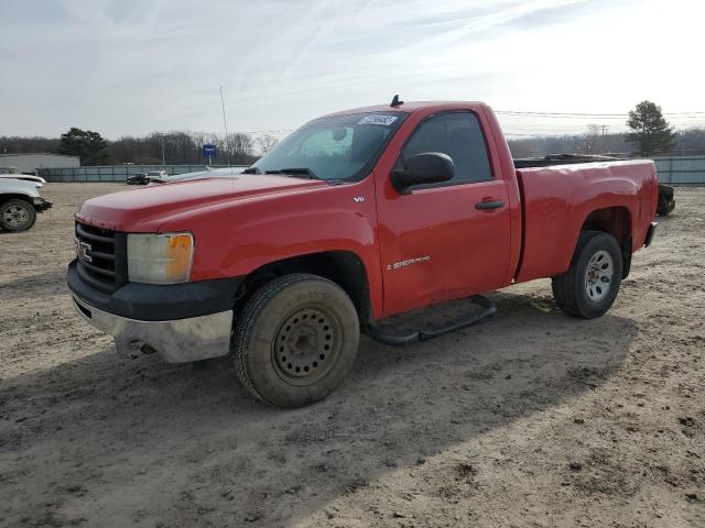 GMC SIERRA C15 2009 with VIN 1GTEC14C99Z231818 - Photo from auction