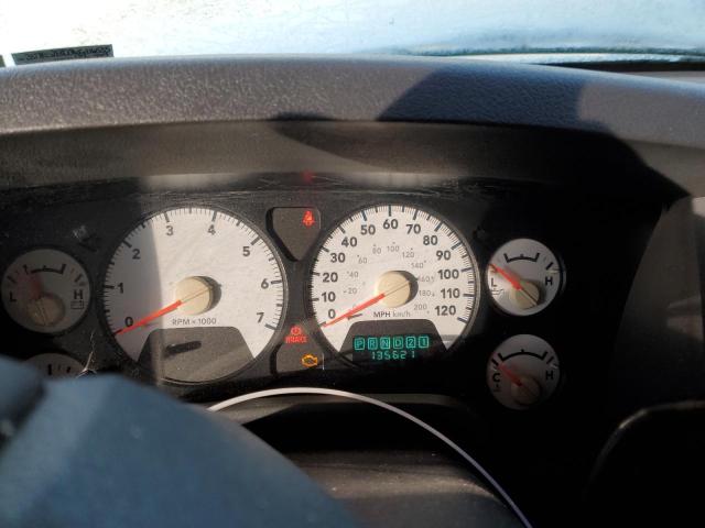 Photo 9 from auction – 2006 DODGE RAM 2500 S with VIN 3D7KS28D36G116535