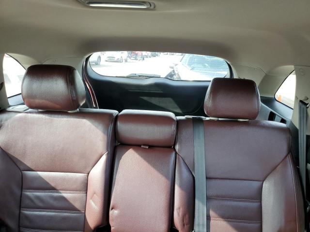 Photo 10 from auction – 2016 KIA SORENTO LX with VIN 5XYPG4A31GG033216