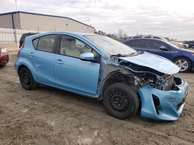Photo 4 from auction – 2016 TOYOTA PRIUS C with VIN JTDKDTB30G1590842