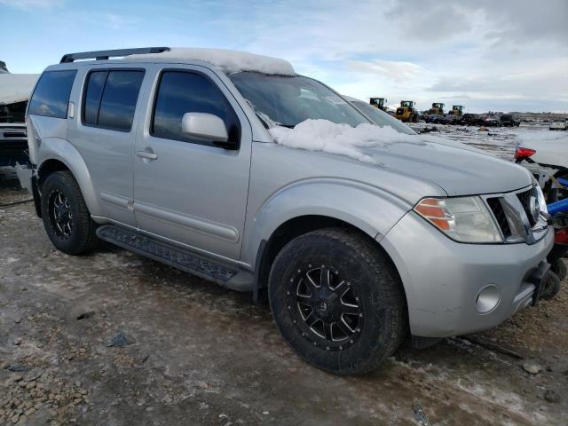 Photo 4 from auction – 2012 NISSAN PATHFINDER with VIN 5N1AR1NBXCC617897