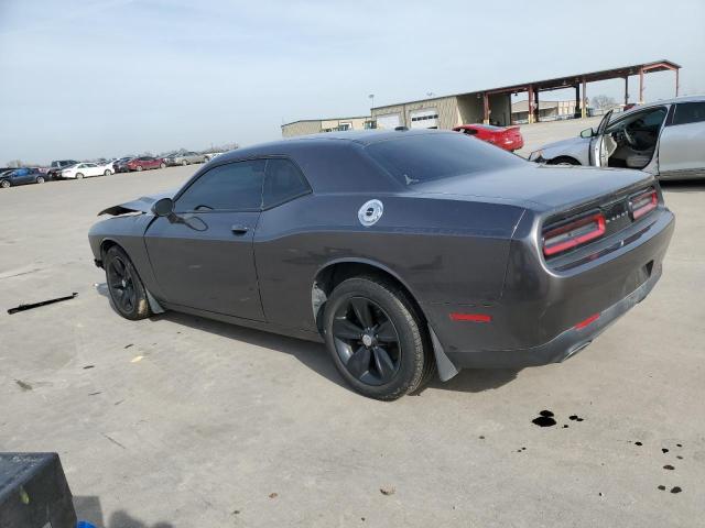 Photo 2 from auction – 2015 DODGE CHALLENGER with VIN 2C3CDZAG9FH911194