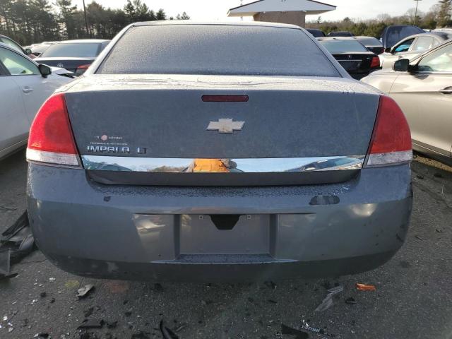 Photo 6 from auction – 2008 CHEVROLET IMPALA LT with VIN 2G1WT58NX89107498