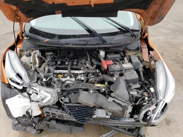 Photo 11 from auction – 2020 NISSAN VERSA SV with VIN 3N1CN8EV8LL868436