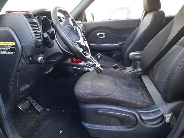 Photo 7 from auction – 2015 KIA SOUL + with VIN KNDJP3A50F7776740