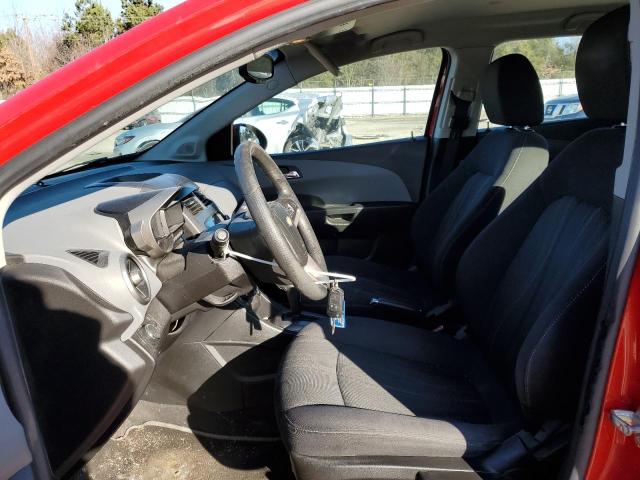 Photo 7 from auction – 2013 CHEVROLET SONIC with VIN 1G1JC6SH3C4153866