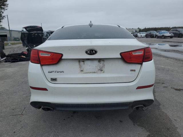Photo 6 from auction – 2015 KIA OPTIMA LX with VIN 5XXGM4A7XFG387735