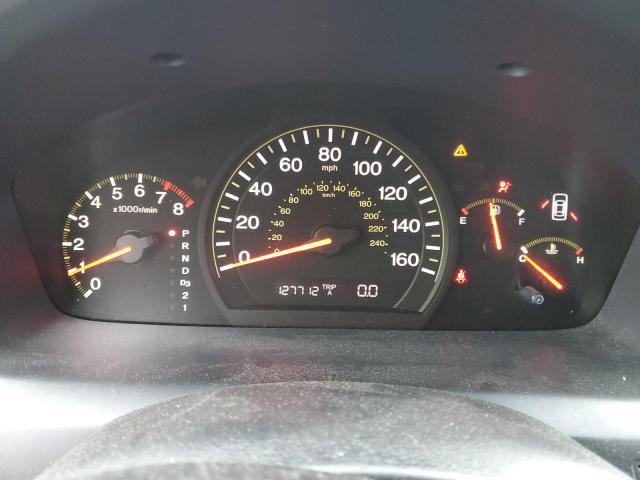 Photo 9 from auction – 2004 HONDA ACCORD EX with VIN 1HGCM66574A047289