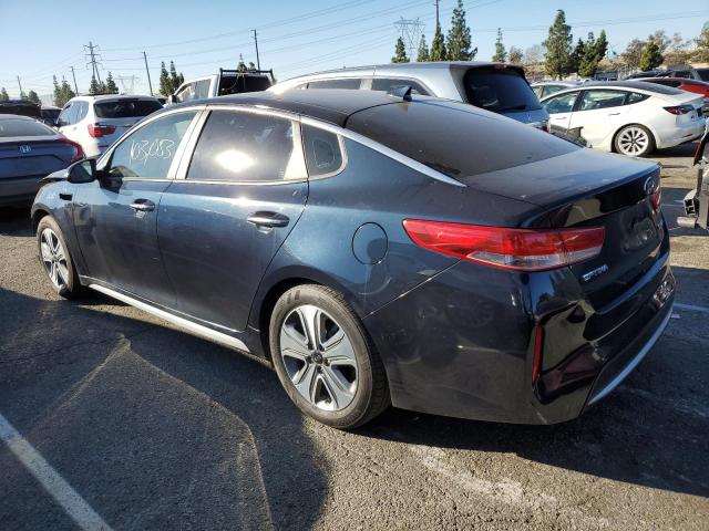 Photo 2 from auction – 2017 KIA OPTIMA HYB with VIN KNAGU4LEXH5013934