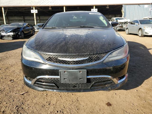 Photo 5 from auction – 2015 CHRYSLER 200 C with VIN 1C3CCCCB7FN548516