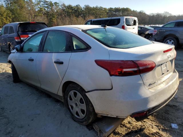 Photo 2 from auction – 2016 FORD FOCUS S with VIN 1FADP3E20GL357542