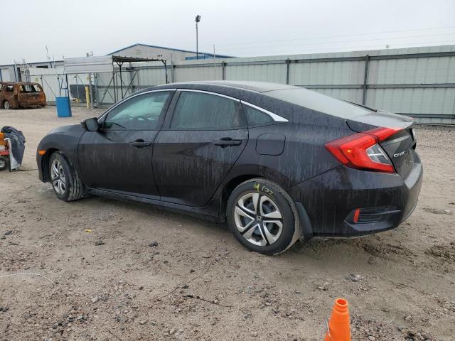 Photo 2 from auction – 2017 HONDA CIVIC LX with VIN 19XFC2F50HE014015