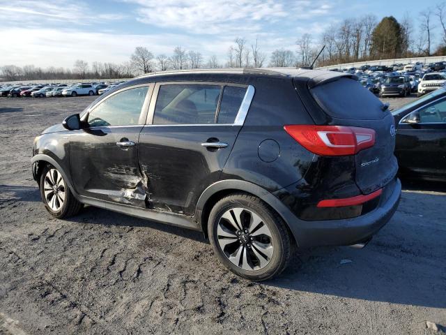 Фото 2 с аукциона – 2011 KIA SPORTAGE E с VIN KNDPCCA64B7149290