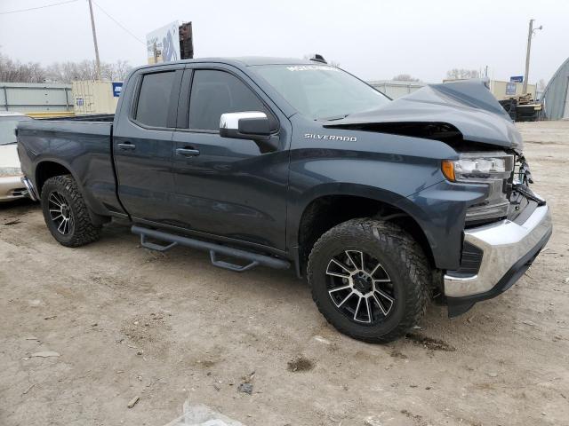 Photo 4 from auction – 2020 CHEVROLET SILVERADO with VIN 1GCRYDED7LZ140825