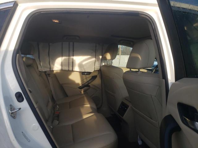 Photo 11 from auction – 2016 ACURA RDX with VIN 5J8TB4H38GL005048
