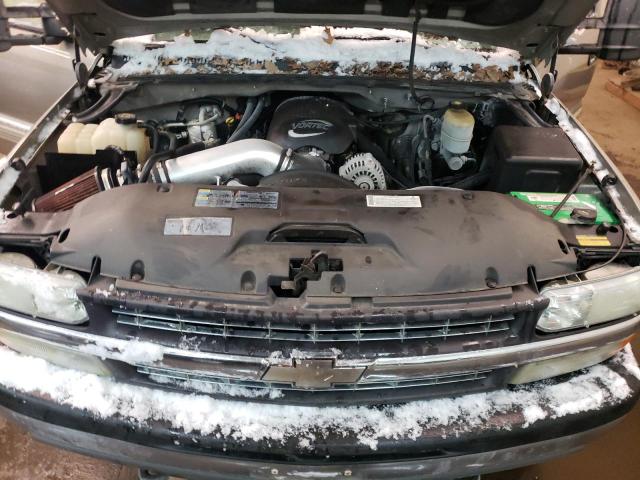 Photo 11 from auction – 2002 CHEVROLET SILVERADO with VIN 1GCGK13U82F195617