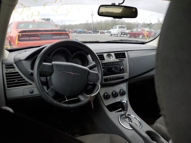 Photo 8 from auction – 2007 CHRYSLER SEBRING with VIN 1C3LC46K77N512554