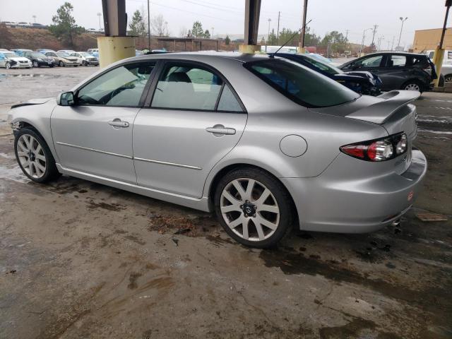 Photo 2 from auction – 2008 MAZDA 6 S with VIN 1YVHP81D185M04304