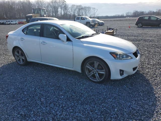 Photo 4 from auction – 2012 LEXUS IS 250 with VIN JTHBF5C28C5158545