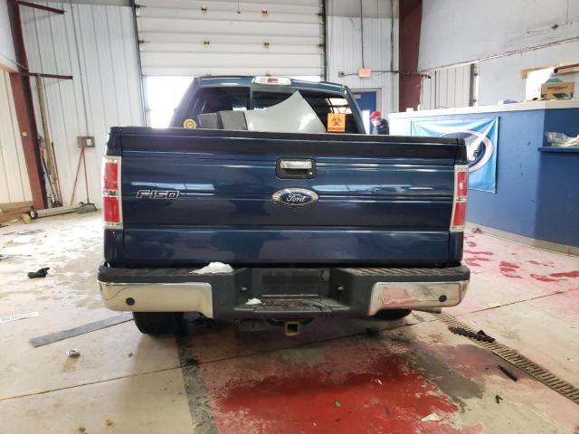 Photo 6 from auction – 2013 FORD F150 SUPER with VIN 1FTFW1ET6DFD16345