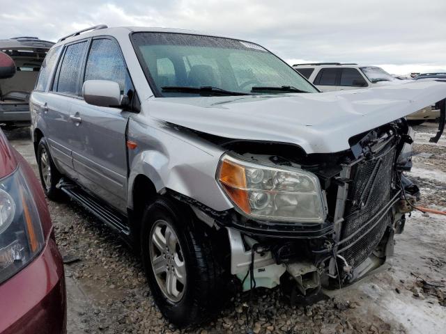 Photo 4 from auction – 2006 HONDA PILOT EX with VIN 2HKYF18706H553669