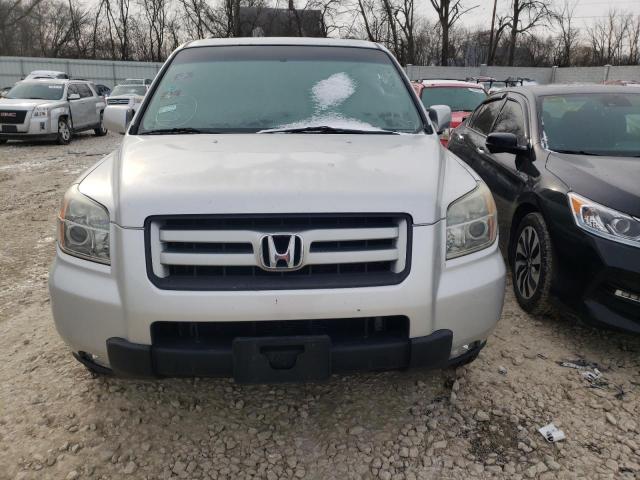 Photo 5 from auction – 2006 HONDA PILOT EX with VIN 5FNYF18746B008041