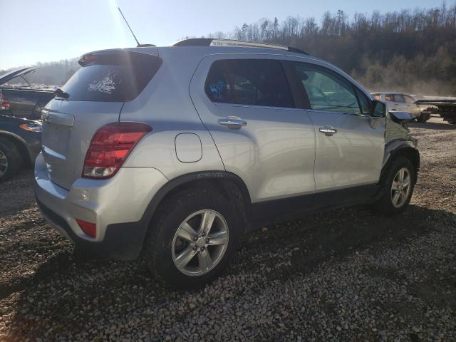 Photo 3 from auction – 2018 CHEVROLET TRAX 1LT with VIN 3GNCJPSB1JL163558
