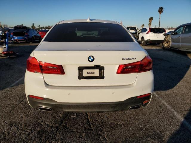 Photo 6 from auction – 2019 BMW 530E with VIN WBAJA9C50KB398750