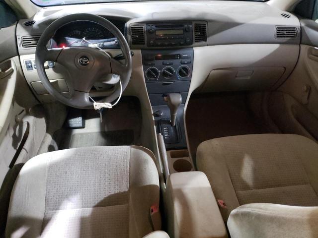 Photo 8 from auction – 2006 TOYOTA COROLLA CE with VIN 1NXBR32E26Z694034