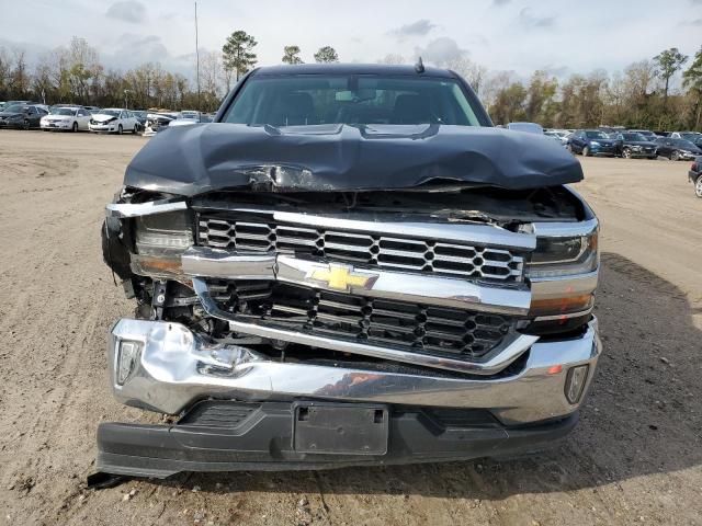 Photo 5 from auction – 2018 CHEVROLET SILVERADO with VIN 3GCPCREC8JG187322