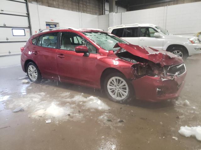 Photo 4 from auction – 2018 SUBARU IMPREZA PR with VIN 4S3GTAB66J3742268