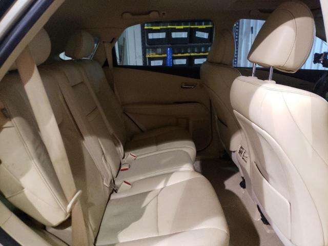 Photo 11 from auction – 2013 LEXUS RX 350 with VIN 2T2ZK1BAXDC125320