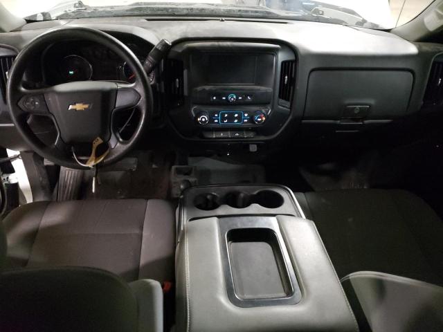Photo 8 from auction – 2018 CHEVROLET SILVERADO with VIN 1GCVKNEC2JZ347987