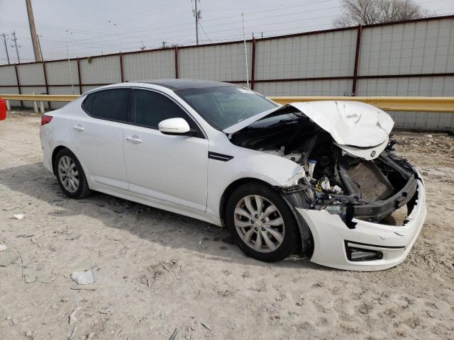Foto 4 de la subasta – 2014 KIA OPTIMA EX con VIN 5XXGN4A76EG304345