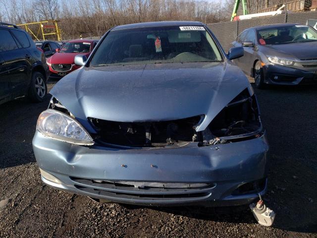 Photo 5 from auction – 2003 TOYOTA CAMRY LE with VIN 4T1BE30K83U764751