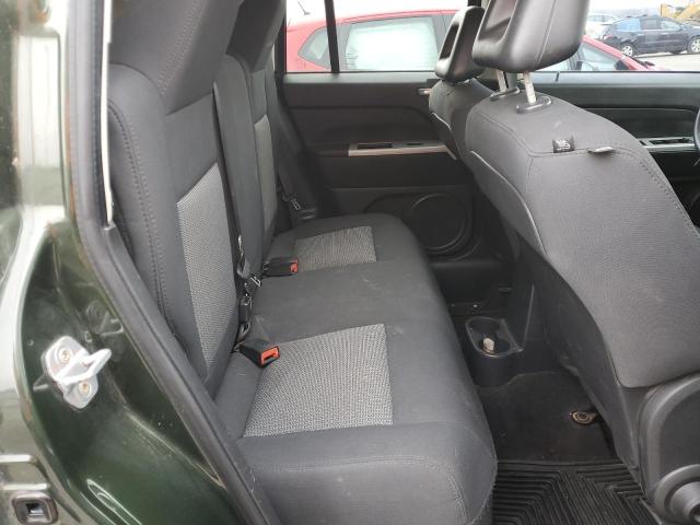 Photo 11 from auction – 2008 JEEP COMPASS SP with VIN 1J8FT47W28D632949
