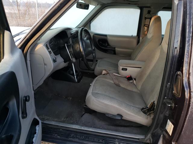 Photo 7 from auction – 2000 FORD RANGER SUP with VIN 1FTYR14V5YTA00736